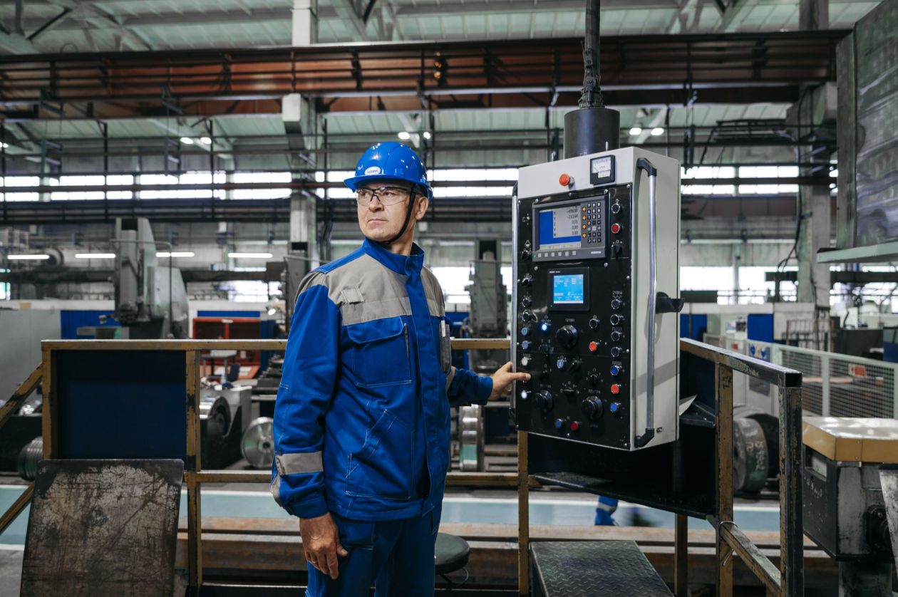 Manufacturing operations