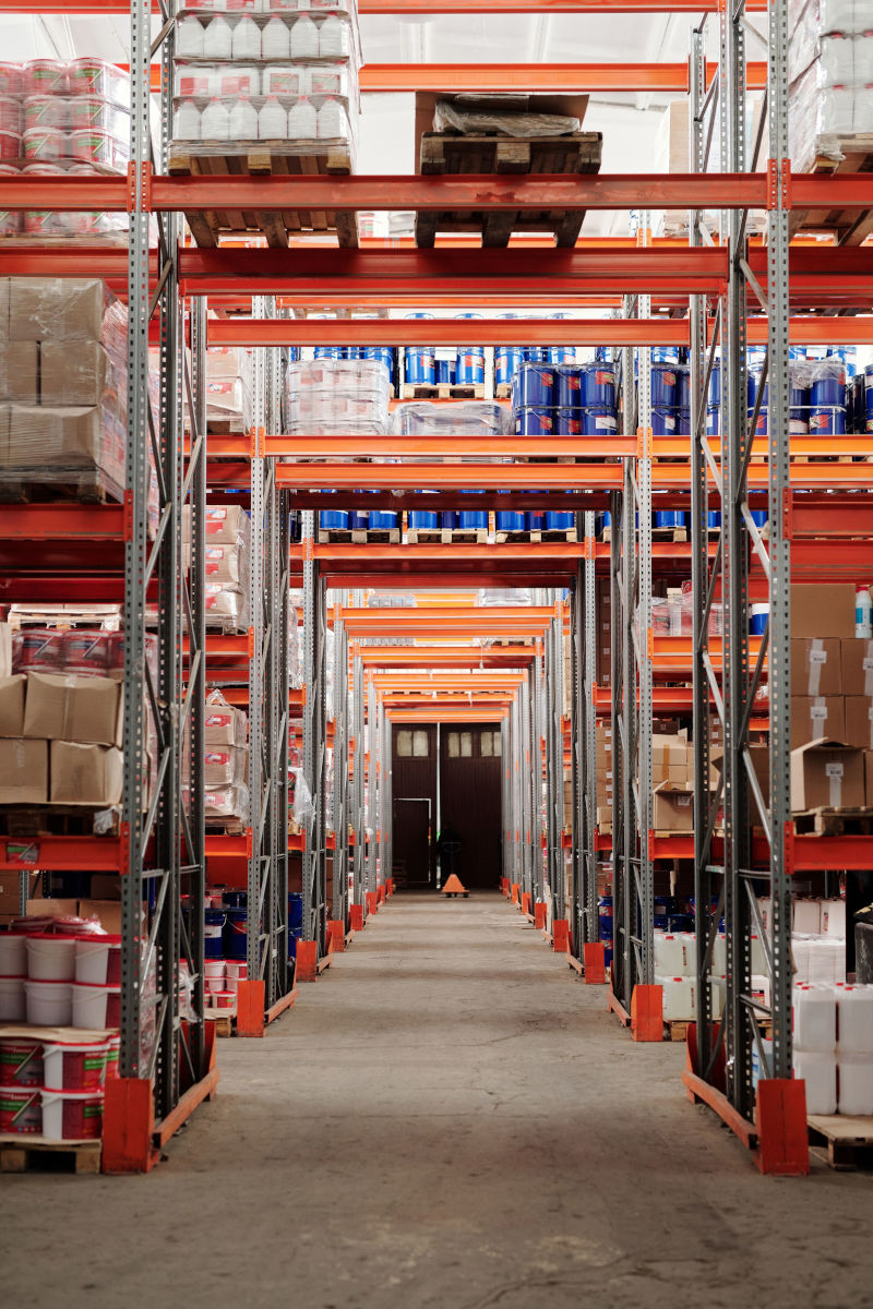 Wholesale distribution